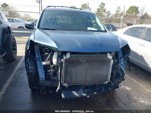 Honda Pilot 2wd Touring 7 Passenger 2021 5FNYF5H67MB038341 Image 13