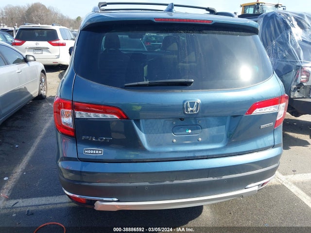 Honda Pilot 2wd Touring 7 Passenger 2021 5FNYF5H67MB038341 Image 17