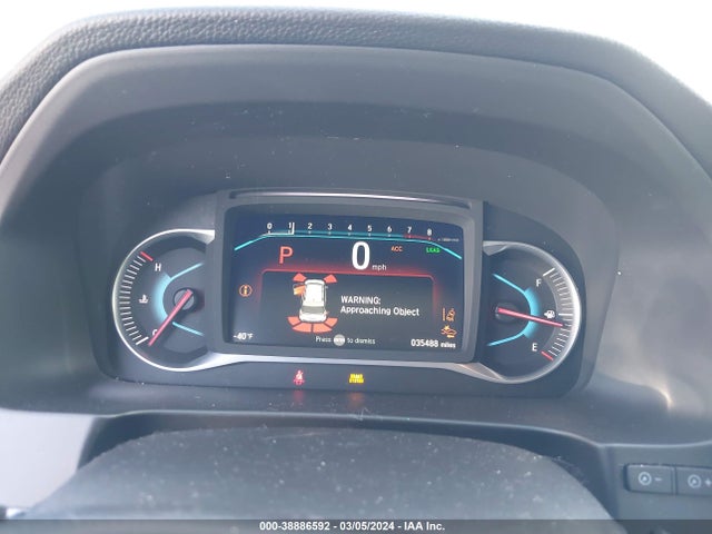 Honda Pilot 2wd Touring 7 Passenger 2021 5FNYF5H67MB038341 Image 7