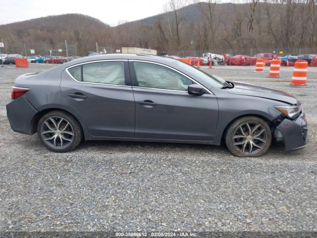19UDE2F75NA000839 Acura Ilx Premium Package