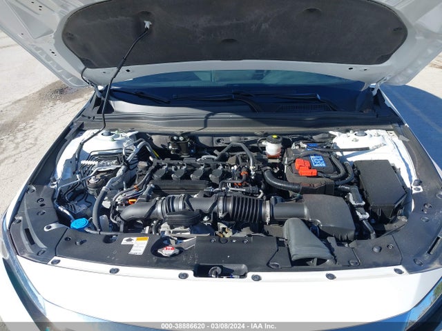 Honda ACCORD LX 2022 1HGCV1F11NA031863 Image 10