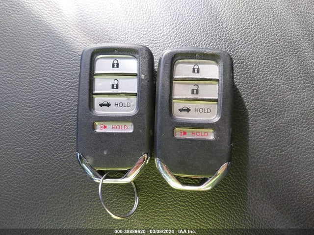 Honda ACCORD LX 2022 1HGCV1F11NA031863 Image 11
