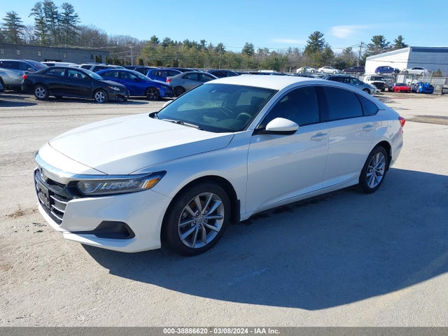 Honda ACCORD LX 2022 1HGCV1F11NA031863 Image 2