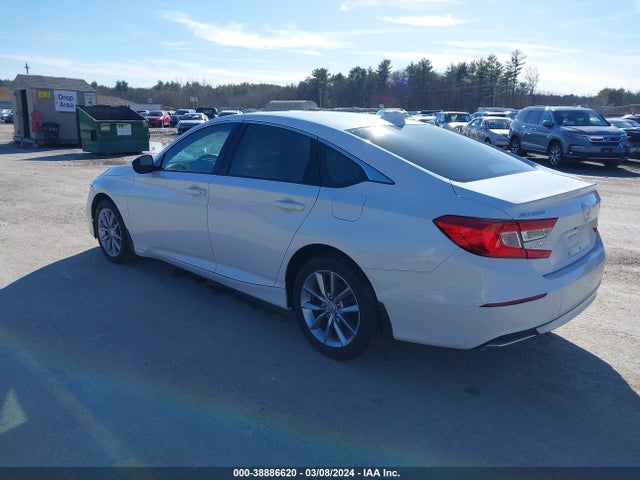 Honda ACCORD LX 2022 1HGCV1F11NA031863 Image 3