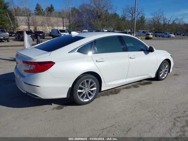 Honda ACCORD LX 2022 1HGCV1F11NA031863 Image 4