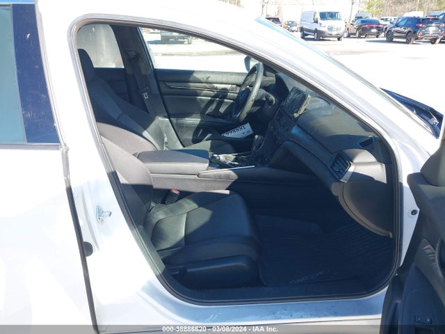 Honda ACCORD LX 2022 1HGCV1F11NA031863 Image 5