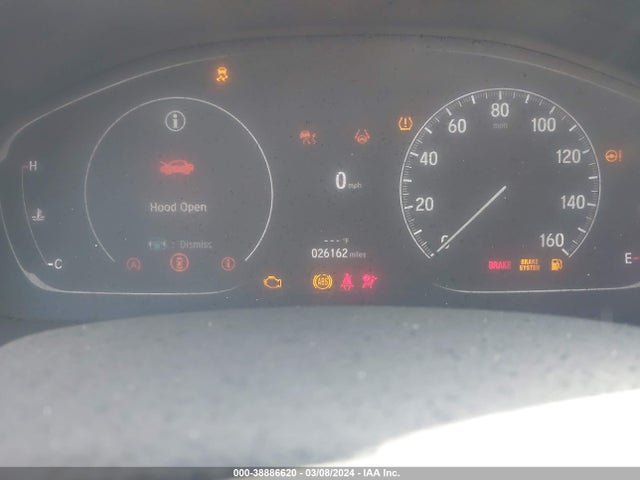 Honda ACCORD LX 2022 1HGCV1F11NA031863 Image 7