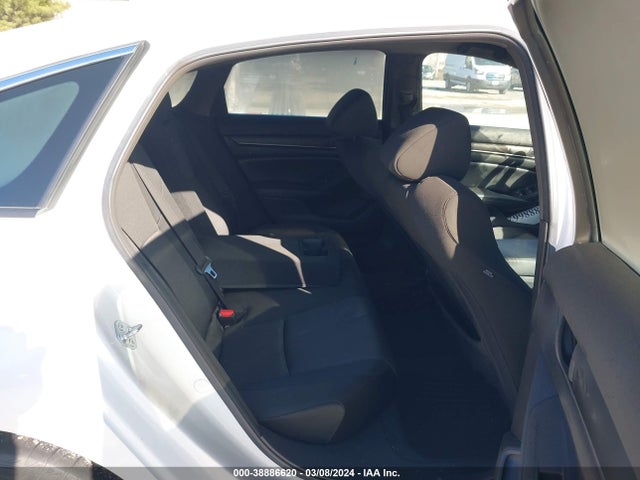 Honda ACCORD LX 2022 1HGCV1F11NA031863 Image 8