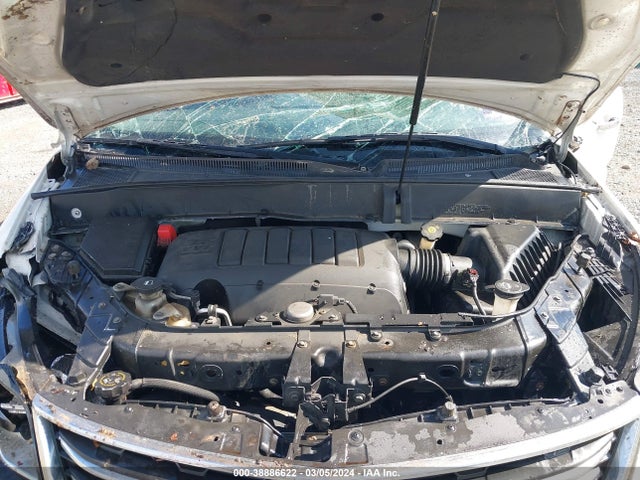 Chevrolet Traverse 1lt 2014 1GNKVGKD8EJ325961 Image 10