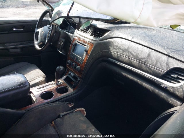 Chevrolet Traverse 1lt 2014 1GNKVGKD8EJ325961 Image 5