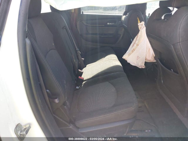 Chevrolet Traverse 1lt 2014 1GNKVGKD8EJ325961 Image 8