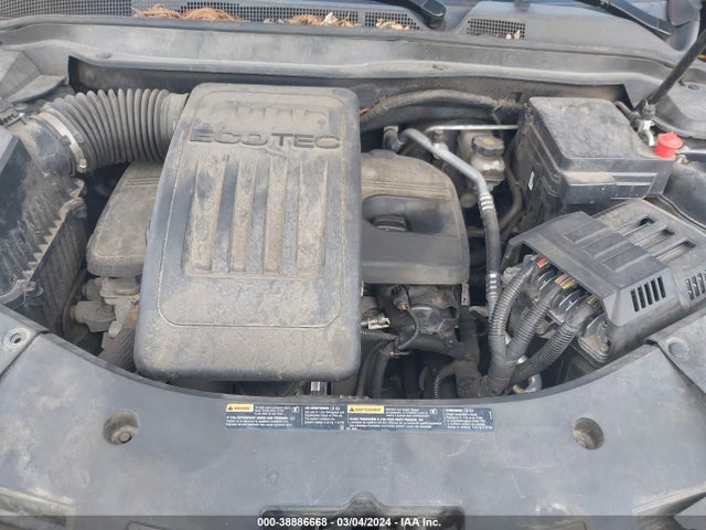 Chevrolet EQUINOX LS 2016 2GNALBEK4G6284047 Image 10