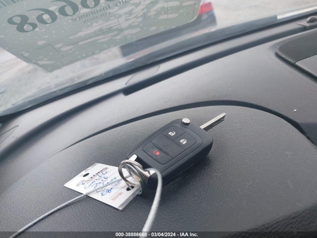 Chevrolet EQUINOX LS 2016 2GNALBEK4G6284047 Image 11