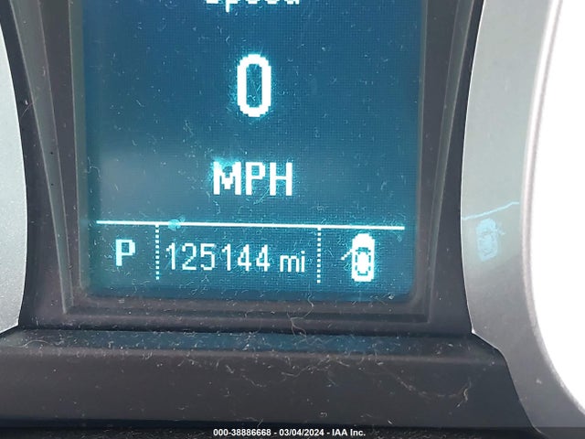Chevrolet EQUINOX LS 2016 2GNALBEK4G6284047 Image 7