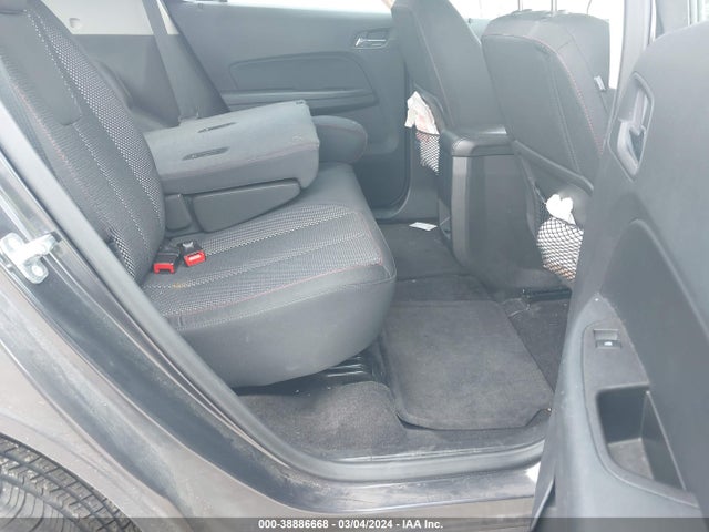 Chevrolet EQUINOX LS 2016 2GNALBEK4G6284047 Image 8