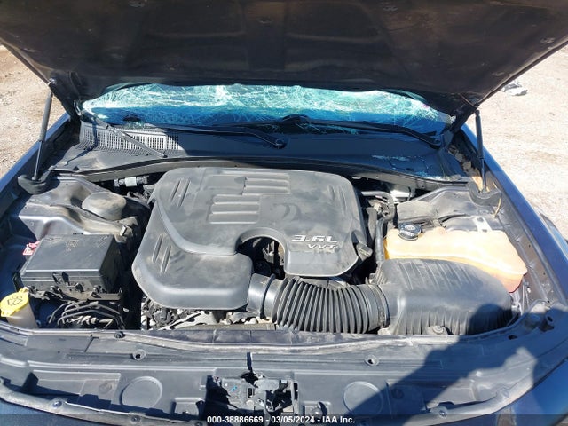 Chrysler 300 300s 2016 2C3CCABG2GH223929 Image 10