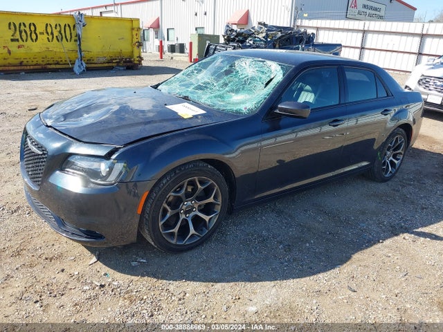 Chrysler 300 300s 2016 2C3CCABG2GH223929 Image 2