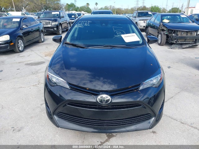Toyota COROLLA LE 2017 5YFBURHE4HP643289 Image 12