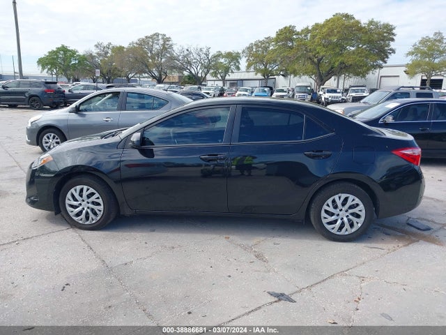 Toyota COROLLA LE 2017 5YFBURHE4HP643289 Image 14
