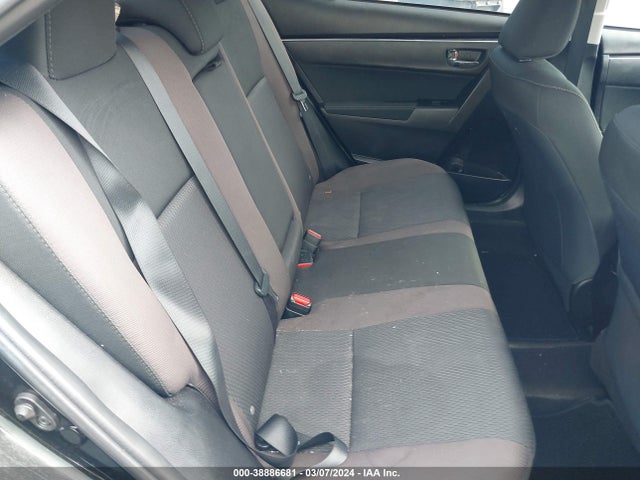 Toyota COROLLA LE 2017 5YFBURHE4HP643289 Image 8