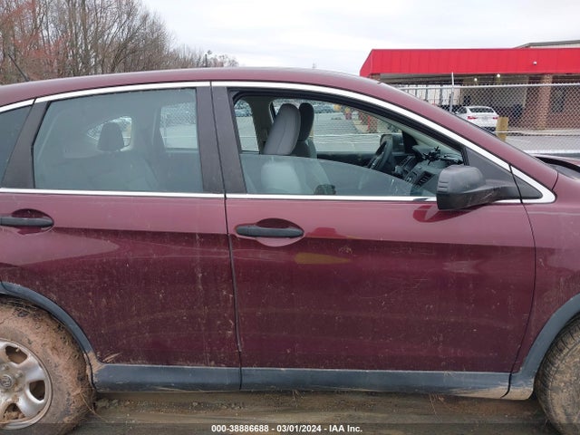 Honda CR-V LX 2015 2HKRM4H30FH689874 Image 13