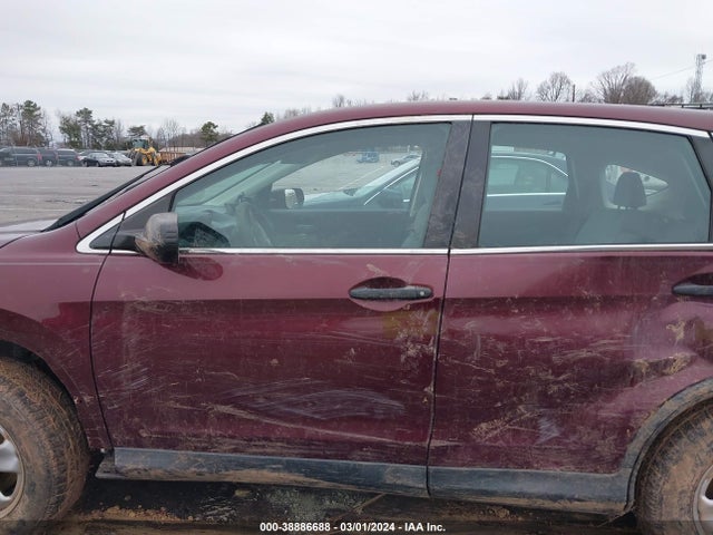 Honda CR-V LX 2015 2HKRM4H30FH689874 Image 14