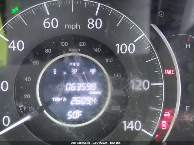 Honda CR-V LX 2015 2HKRM4H30FH689874 Image 15