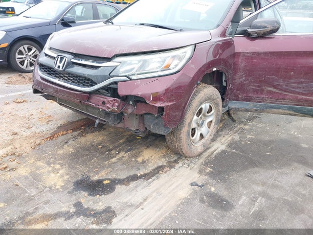 Honda CR-V LX 2015 2HKRM4H30FH689874 Image 17