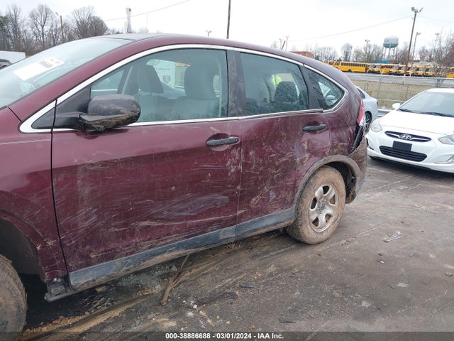 Honda CR-V LX 2015 2HKRM4H30FH689874 Image 18