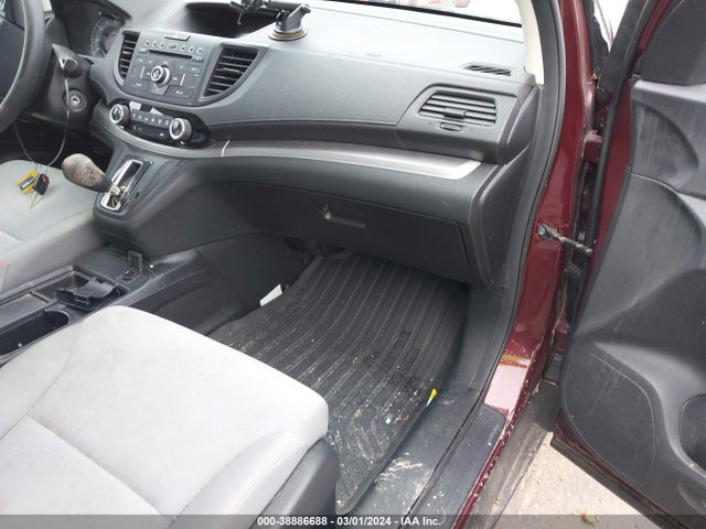 Honda CR-V LX 2015 2HKRM4H30FH689874 Image 5