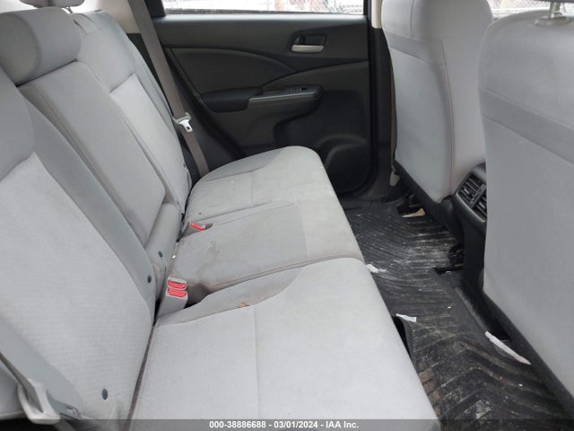 Honda CR-V LX 2015 2HKRM4H30FH689874 Image 8