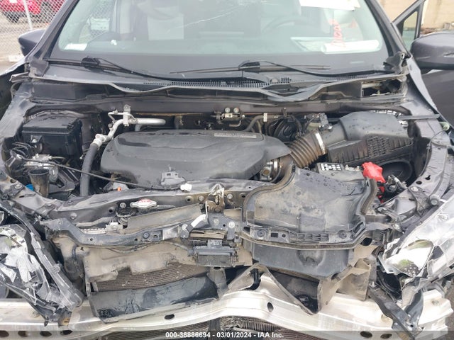 Honda ODYSSEY EX 2019 5FNRL6H56KB043554 Image 10