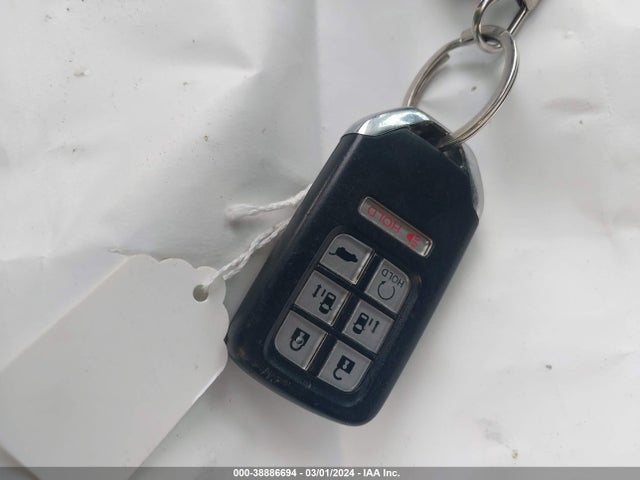 Honda ODYSSEY EX 2019 5FNRL6H56KB043554 Image 11