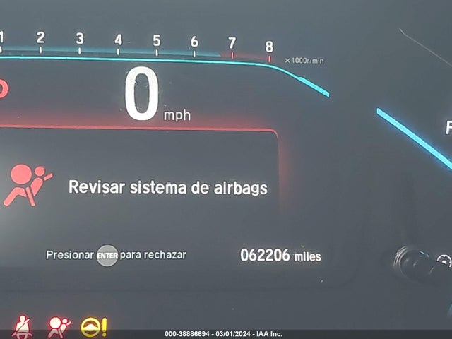 Honda ODYSSEY EX 2019 5FNRL6H56KB043554 Image 16