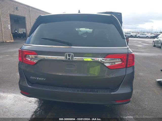 Honda ODYSSEY EX 2019 5FNRL6H56KB043554 Image 17