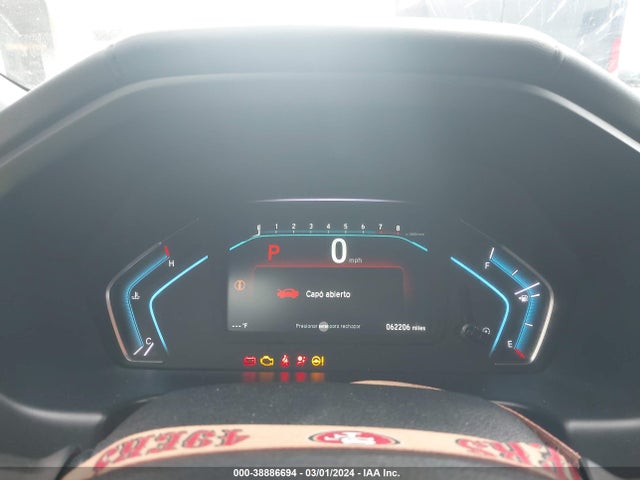 Honda ODYSSEY EX 2019 5FNRL6H56KB043554 Image 7