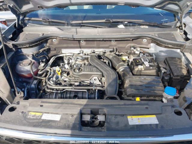 3VVLX7B20NM093253 Volkswagen Taos 1.5t Se