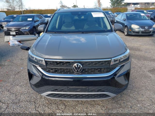 3VVLX7B20NM093253 Volkswagen Taos 1.5t Se