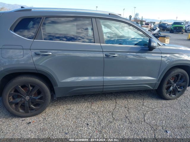 3VVLX7B20NM093253 Volkswagen Taos 1.5t Se