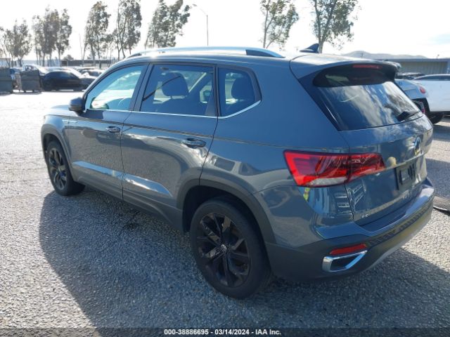 3VVLX7B20NM093253 Volkswagen Taos 1.5t Se