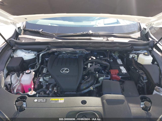 Lexus Rx 350 Luxury 2023 2T2BAMCA6PC034537 Image 10