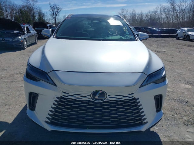 Lexus Rx 350 Luxury 2023 2T2BAMCA6PC034537 Image 12