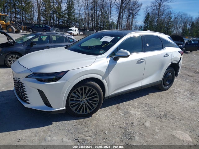 Lexus Rx 350 Luxury 2023 2T2BAMCA6PC034537 Image 2