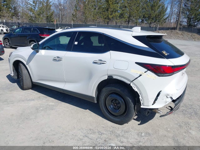 Lexus Rx 350 Luxury 2023 2T2BAMCA6PC034537 Image 3