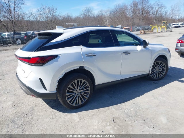 Lexus Rx 350 Luxury 2023 2T2BAMCA6PC034537 Image 4