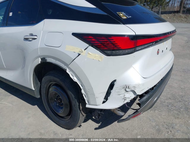 Lexus Rx 350 Luxury 2023 2T2BAMCA6PC034537 Image 6