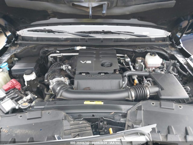 Nissan Frontier Sv 4x2 2022 1N6ED1EJ3NN665533 Image 10