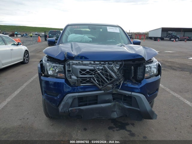 Nissan Frontier Sv 4x2 2022 1N6ED1EJ3NN665533 Image 13