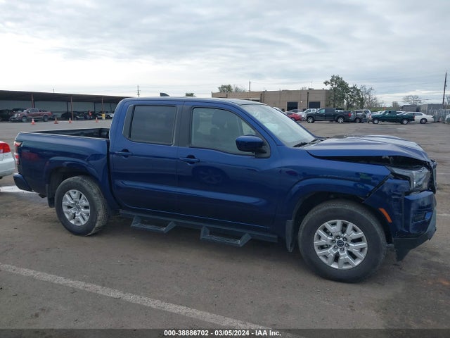 Nissan Frontier Sv 4x2 2022 1N6ED1EJ3NN665533 Image 14