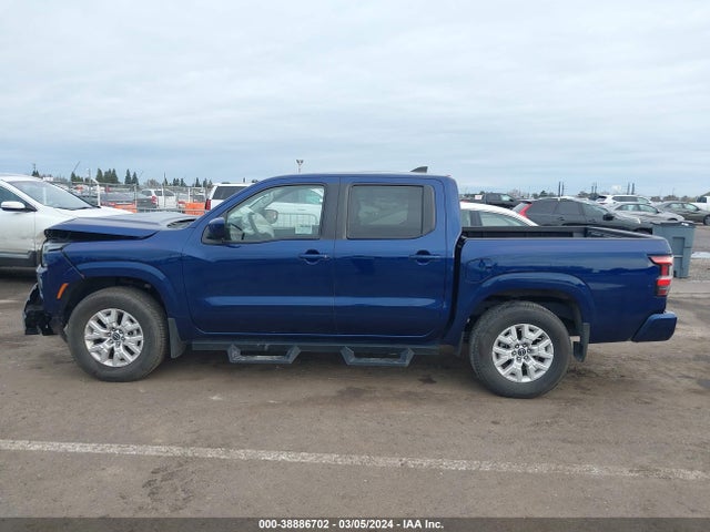 Nissan Frontier Sv 4x2 2022 1N6ED1EJ3NN665533 Image 15